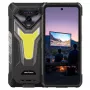 Smartphone UleFone Armor 34 Pro (Plus) 16/512GB 5G, dispositivo Android robusto, 16GB RAM, 512GB armazenamento, conectividade 5G