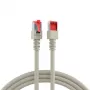 Cabo de rede RJ45 EFB-Elektronik Cat.6 S/FTP LSZH cinzento 0,15 m Fabricante: EFB Elektronik (K5510.0,15)