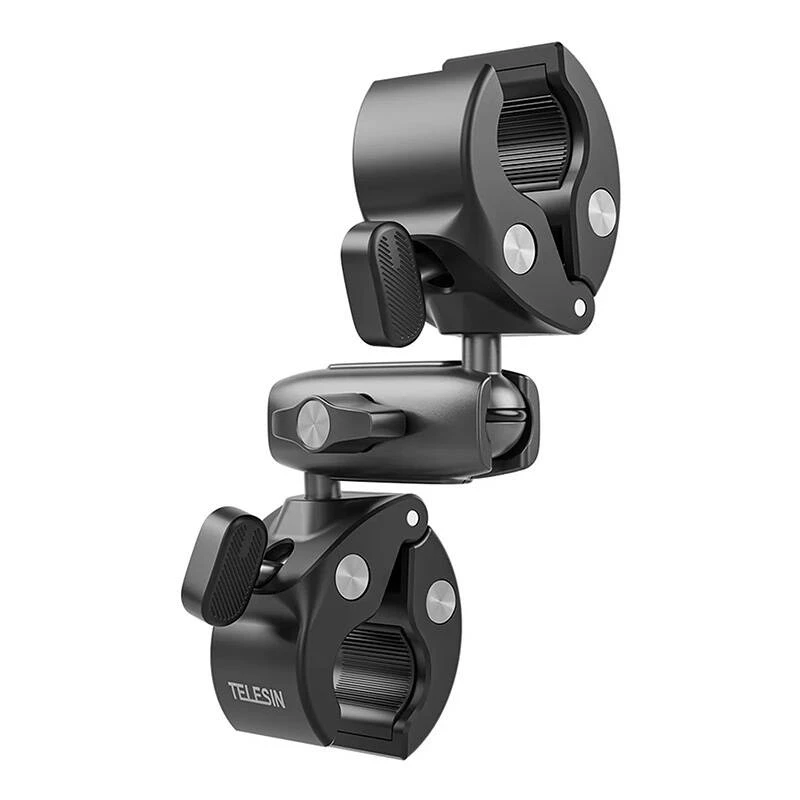 Suporte para mota/bicicleta TELESIN para câmaras de ação