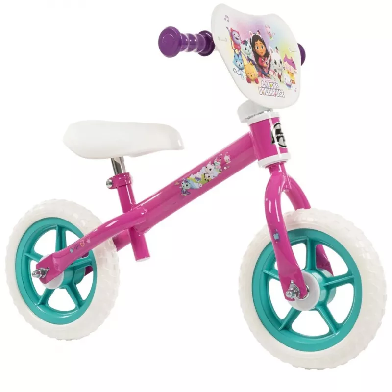 Bicicleta de equilíbrio HUFFY Domerk Gabby 10