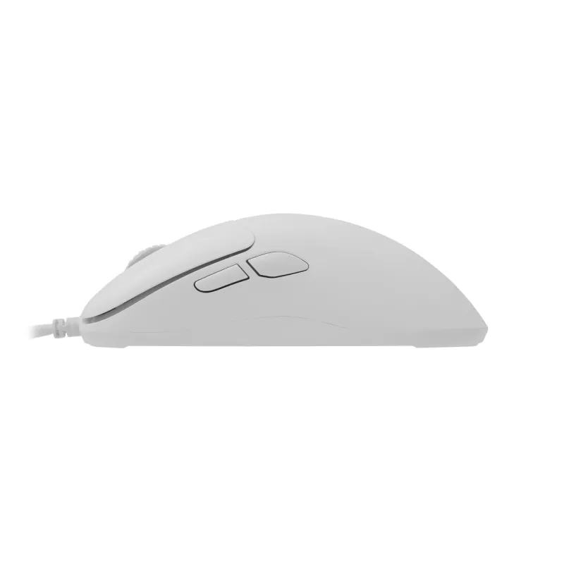 Rato White Shark GM-5014 Graphene branco USB