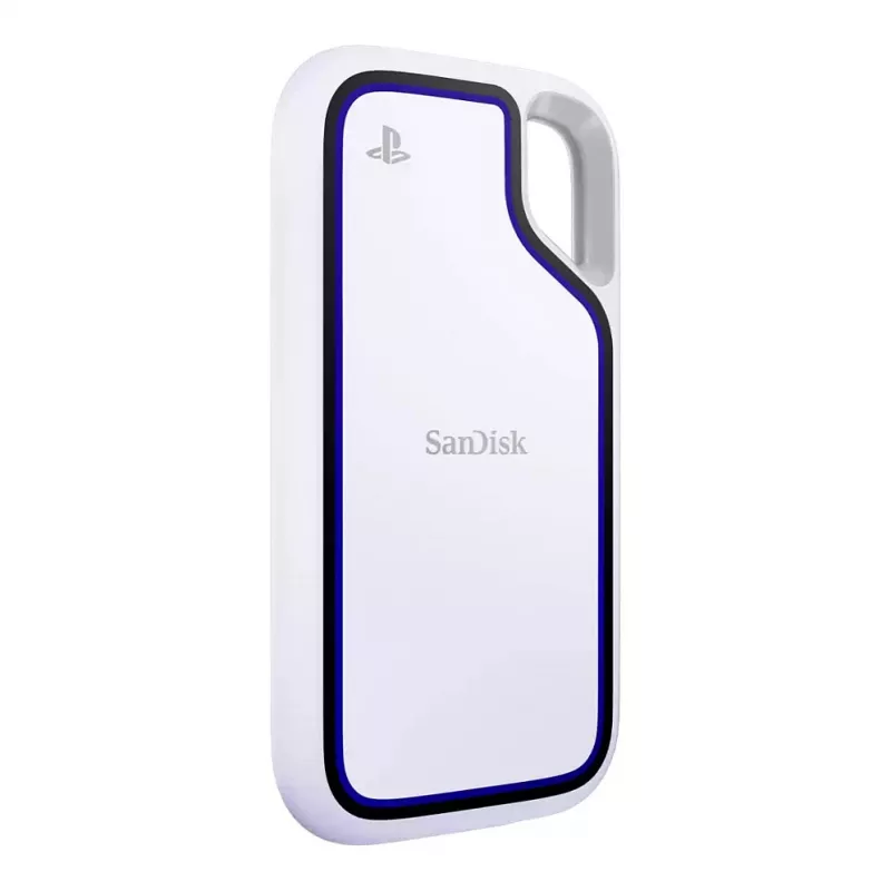 SSD SanDisk Extreme Portable 1TB, USB 3.2 Gen 2, 1.000 MB/s, para Playstation 5 e PC (00226864)