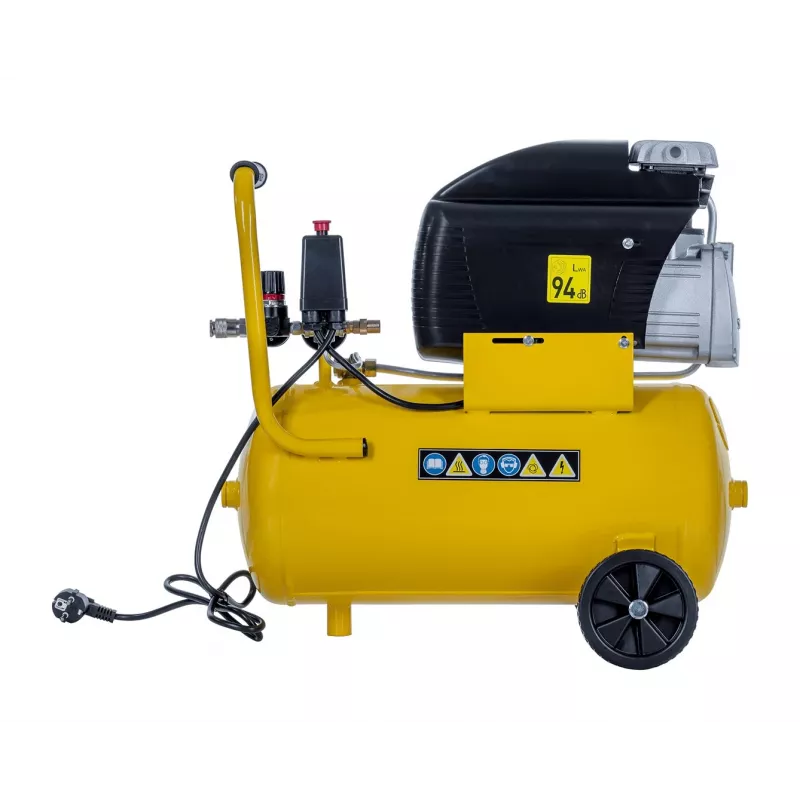 Compressor de óleo Stanley 24 l 1500 W FCCC404STN005 24 l 8 bar conjunto de 6 unidades
