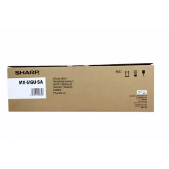 Tambor de impressora Sharp MX-36GUSA original para MX-2010/2310U/3111U/2314N/2614N/3114N/2640N/3140N/3640N/2610N/3110N/3610N, alcance até 100000 páginas