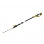 Tesoura de sebes elétrica DeWALT DCMPH566P1-QW 3,6 kg