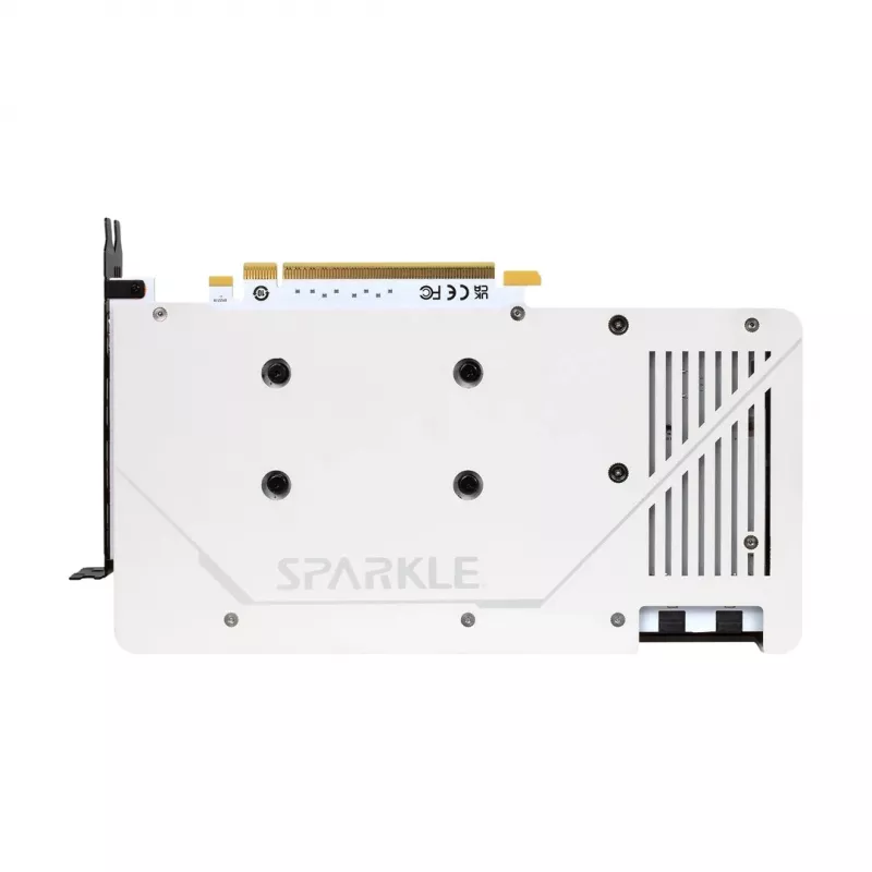 Placa gráfica SPARKLE Intel Arc B580 ROC Luna OC 12GB