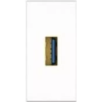Tomada USB Kindermann 7464000529