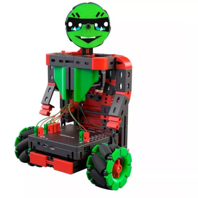 Smart Robots Max, Kit de Experiências