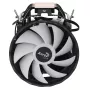 Arrefecedor de CPU AEROCOOL PGS Rave 4 FRGB ventoinha de 120 mm, 4 heatpipes, ARGB, 120 × 25 mm, 1800 rpm, 12 V, 0,5 A