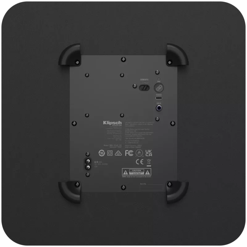 KLIPSCH Flexus SUB 100 preto