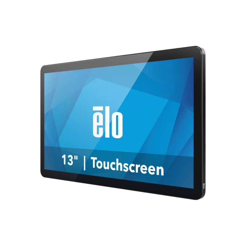 Elo Touch Solutions Elo 1304L - Monitor LCD - 33.8 cm (13.3) - Ecrã tátil - 1920 x 1080 Full HD (1080p) (E969110)