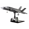 Conjunto de construção Cobi F-35A Lightning II — 605 peças, modelo à escala