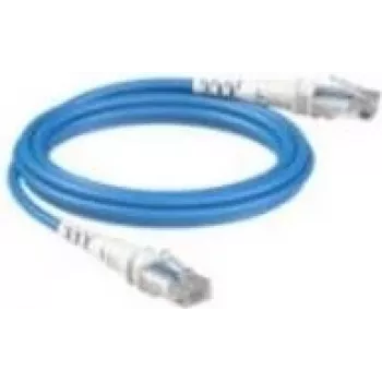 PatchSee TPC-SB-U/4 Cabo de Rede Azul 1,2 m Cat6a U/UTP (UTP) (TPC-SB-U/4)