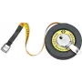 Fita métrica c.k tools T3561 — 30 m, caixa de plástico ABS, correia de mão