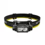 Lanterna de cabeça Nitecore NU43 1400 lúmenes compacta leve