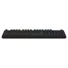 SAVIO STYX teclado mecânico gaming, switches Outemu Red, hot-swap, tamanho completo, disposição US, RGB, USB com fio, cabo de 1,5 m, preto