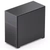 Jonsbo D41 Mesh Caixa de PC ATX Standard – Preto, Vidro Temperado