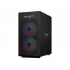 HP OMEN 35L Gaming Desktop GT16-0008ny AMD Ryzen 7 8700G 16GB 1TB RTX 4070 Super 12GB Preto & Painel de Vidro Preto W11H