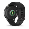 Garmin Venu 4 smartwatch, 45 mm, AMOLED de 1,4 polegadas, GPS, preto