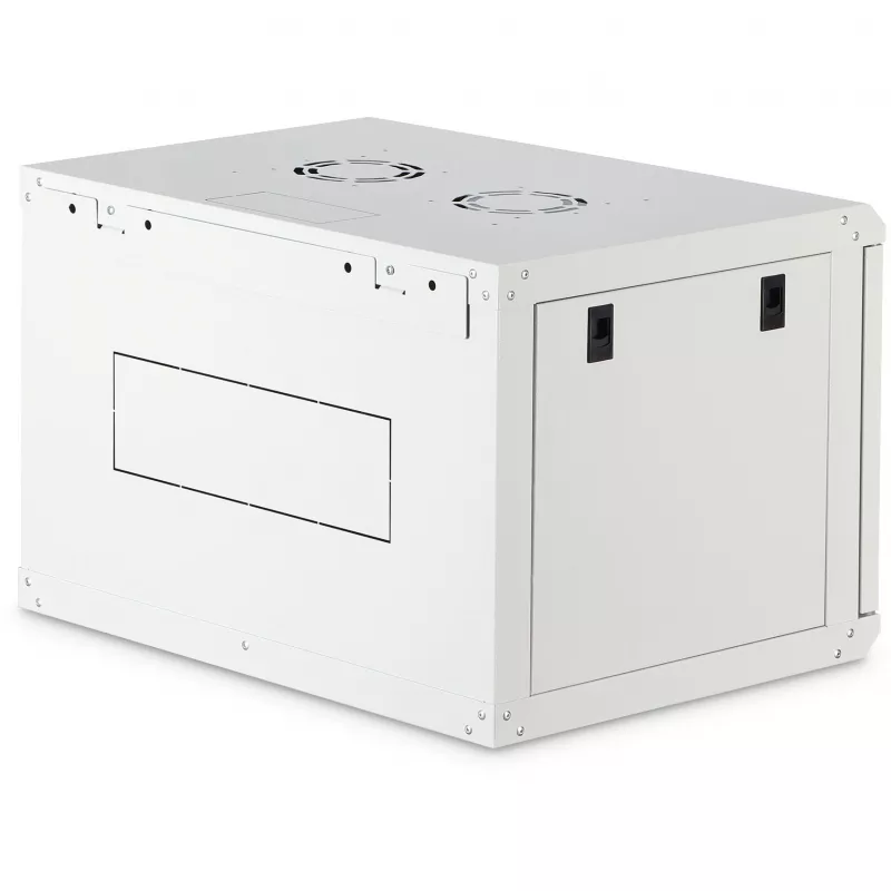 Rack de montagem na parede Digitus DN-19 07-U-EC