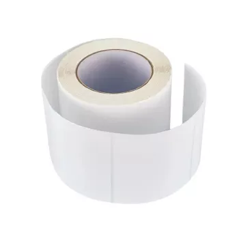 Etiqueta térmica BestPak com perfuração 100x150/500 24 unidades