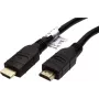 Cabo HDMI VALUE 14.99.3452 15 m HDMI tipo A Standard preto