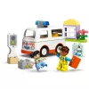 LEGO DUPLO 10447 Ambulância com condutor