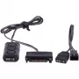 Alphacool Aurora Eiscontrol Controlador RGB endereçável, preto