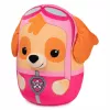 PAW Patrol Skye Squish peluche, brinquedo oficial da popular série de desenhos animados, peluche macio para crianças a partir de 1 ano, 12 polegadas