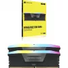 Memória RAM DDR5 Vengeance RGB 96 GB / 6400 (2 × 48 GB) CL32