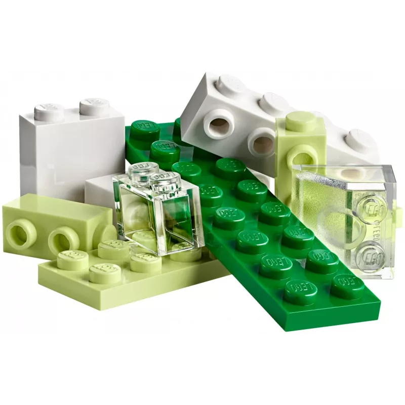 LEGO 10713 Classic Mala Criativa Caixa de armazenamento para brinquedos com blocos coloridos divertidos presente para crianças a partir dos 4 anos rapazes e raparigas unidade