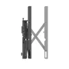 Suporte de parede para TV SBOX LVW02-48T para ecrãs de 37–70 polegadas, máx. 70 kg, VESA até 800×400