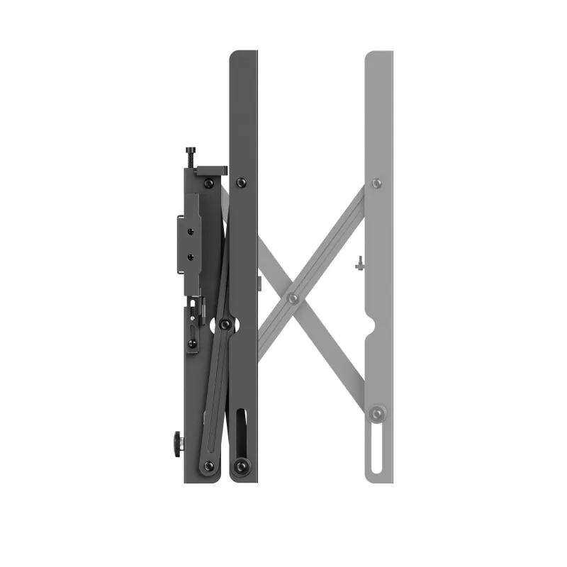 Suporte de parede para TV SBOX LVW02-48T para ecrãs de 37–70 polegadas, máx. 70 kg, VESA até 800×400