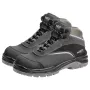 Sapatos de trabalho S3 SRC, pele nubuck, tamanho 43