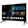 Televisor LED Smart 24 polegadas SENCOR SLE 24S830MB — resolução HD, classe de eficiência energética E