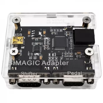 Adaptador de periféricos Simagic