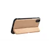 Capa de proteção Devia H-Card Series para iPhone XS Max 6.5, dourado