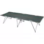 Cama de campanha Oviedo 44160 (cinzento)