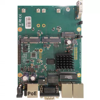 Router Mikrotik RBM33G com fios 10/100/1000 Mbit/s