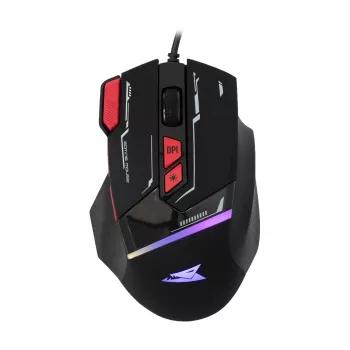 Rato Baracuda BGM-041 MANTA preto USB