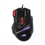 Rato Baracuda BGM-041 MANTA preto USB