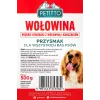 PETITTO Salsichas macias de vaca snack para cães, 500 g
