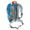 Mochila DEUTER Trail 25 mochila de caminhada diária, 25 L, poliéster, capa de chuva, cinto de cintura