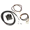 Controlador de ventoinhas Aqua-Computer 53166 — acessório preto para sistemas de refrigeração de computador