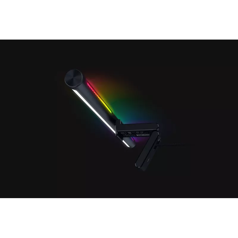 Luz de monitor Razer Aether preto 500 lm