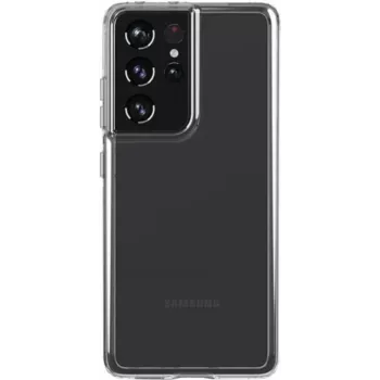 Tech21 T21-8755 - capa - Samsung - Galaxy S21 Ultra 5G - 17,3 cm (6,8 polegadas) - transparente (T21-8755)