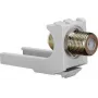 Módulo coaxial de encastrar Hager E-Dat SPA301Z (VZ315FF)