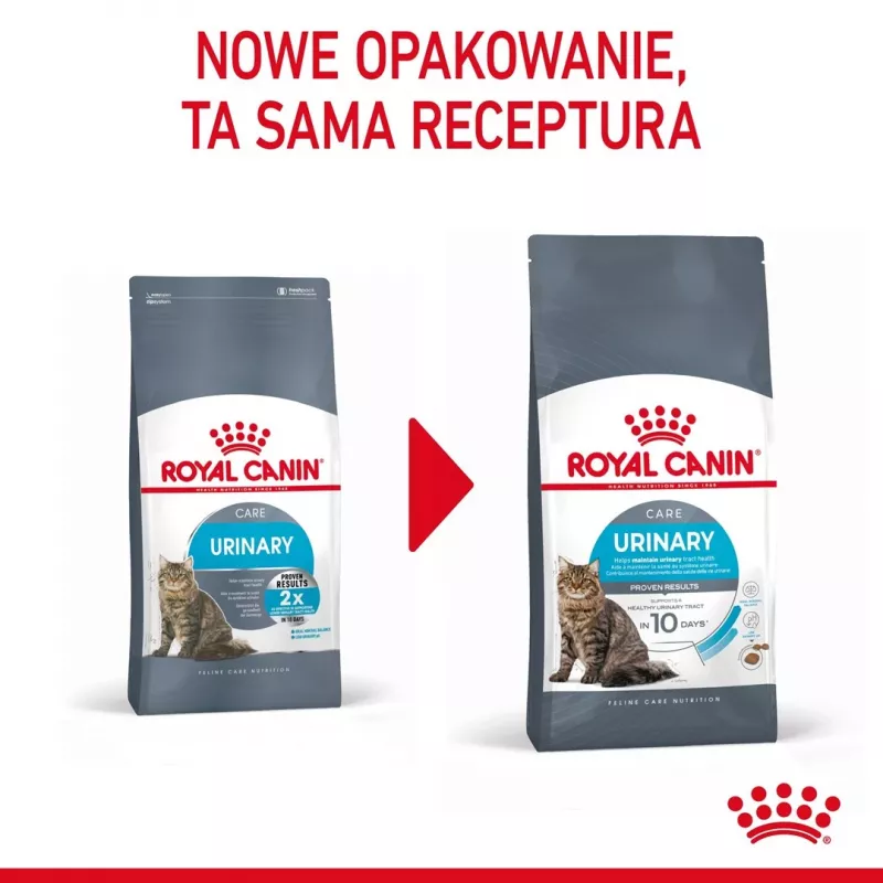 Royal Canin Urinary Care Ração seca para gatos 4 kg