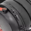 Auscultadores White Shark GH-2341 Gorilla preto/vermelho