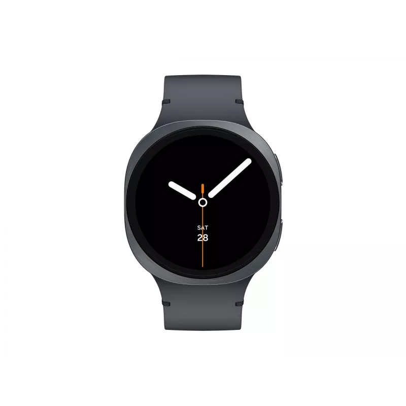 Samsung Galaxy Watch8 44 mm LTE, grafite